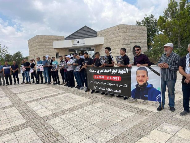 تمديد اعتقال قاتل ديار العمري لغاية الانتهاء من الإجراءات القضائية