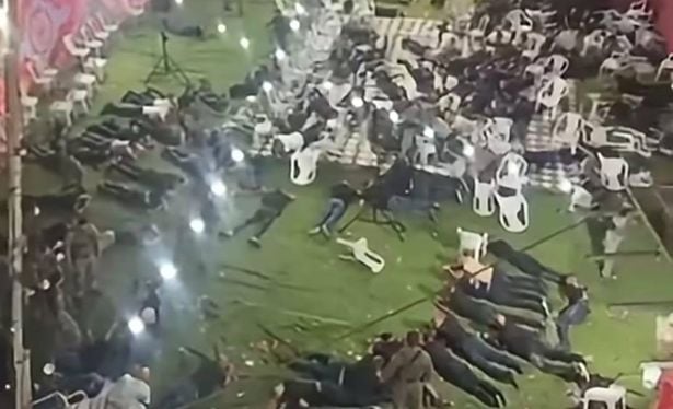 من اقتحام الشرطة لسهرة الحناء في ام الفحم - الاستعمال وفق قانون ٢٧أ لحقوق الملكية
