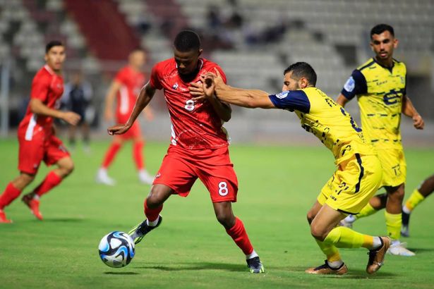 نادي اتحاد ابناء سخنين يعزز صفوفه بوجود اللاعب ريناغلو يانغه مواليد هولندا