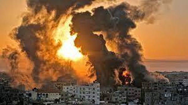 55 ساعة حرب..44 شهيدا بينهم قياديان  - ملخص الحملة العسكريّة على غزة