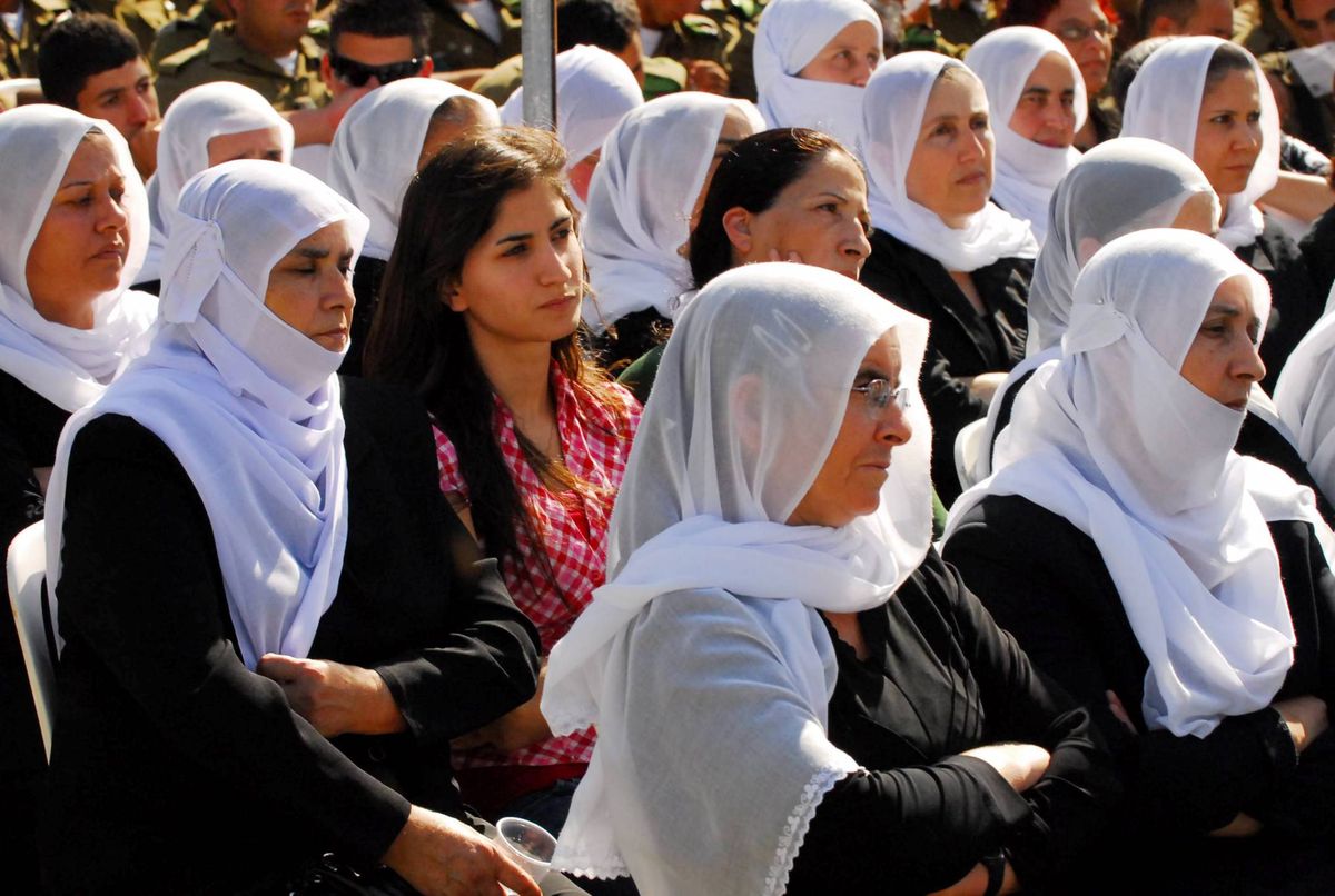 "في حال لم يتم التجاوب مع مطالبنا، سنقوم بردع أبنائنا من الخدمة العسكرية" 