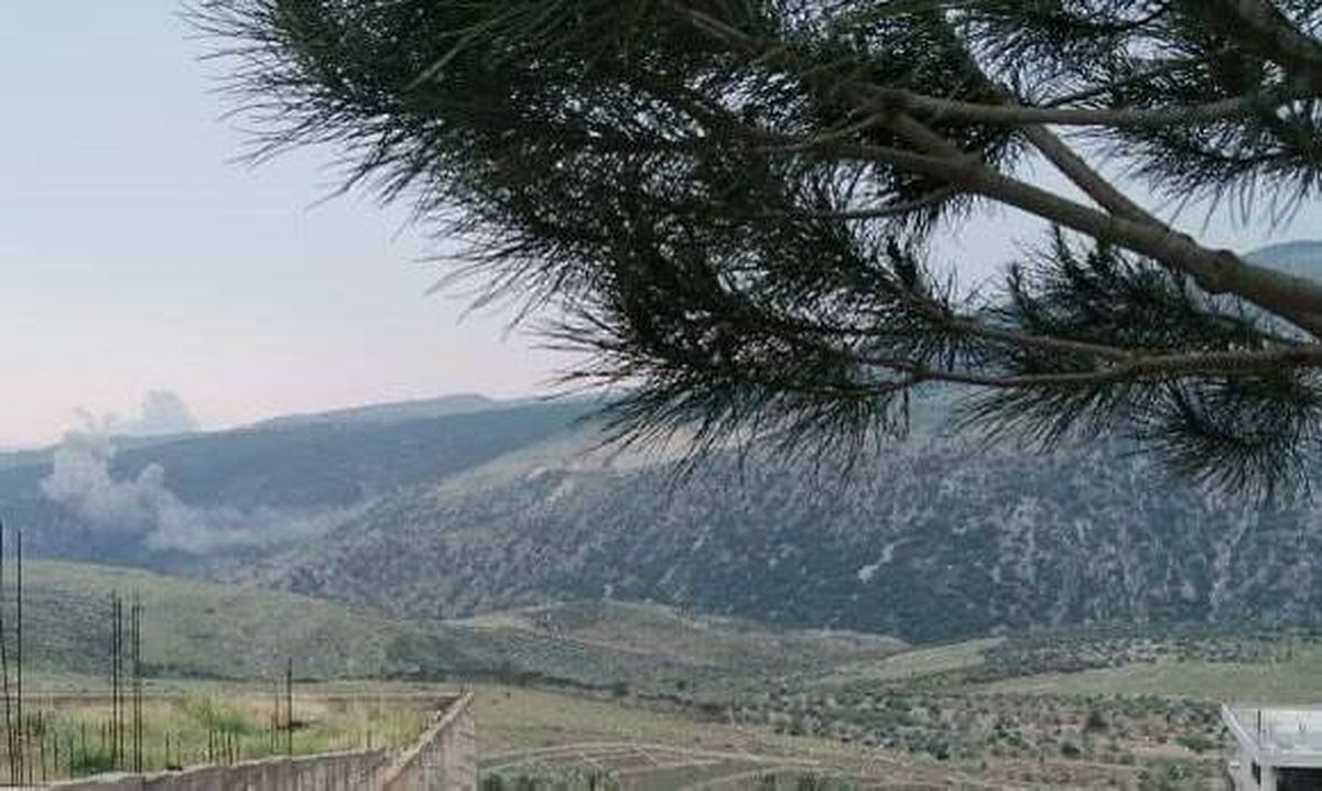 تطورات الجبهة الشمالية| قصف المتبادل بين الجيش الإسرائيلي وحزب الله
