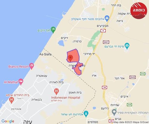 الجيش الاسرائيلي يقصف جنوبي لبنان وحزب الله يستهدف قوات إسرائيلية