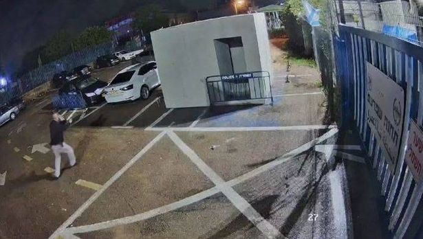 شفاعمرو: تقديم لائحة اتهام ضد رازي حمادة (20 عامًا)، بجرائم محاولة حرق متعمد لمحطة شرطة