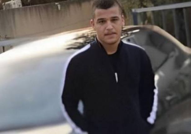الشهيد ضياء العمري 