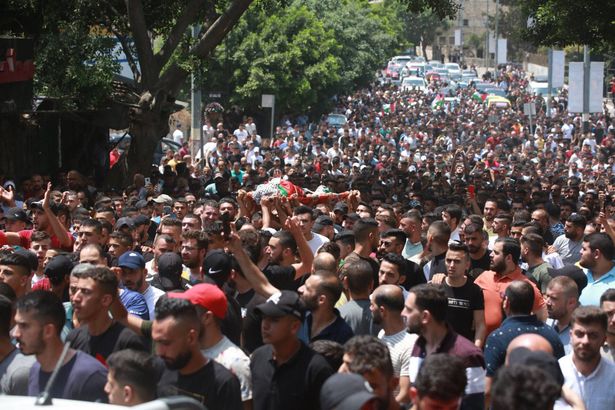 هل يمكن اعتبار الغضب بالشارع الفلسطيني مرحليّ؟