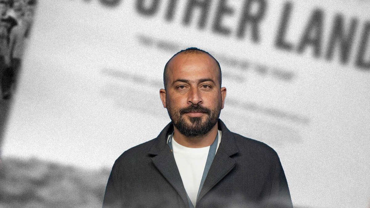 إطلاق سراح حمدان بلال مخرج الفيلم الفلسطينى "لا أرض أخرى".. ناصر نواجعة: ندفع ثمن إيصال القضية للعالم