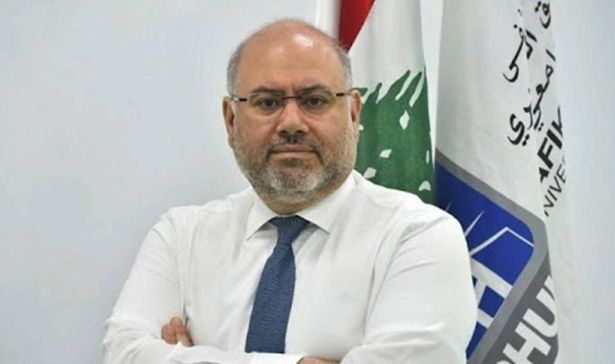 وزير الصحة اللبناني-مواقع التواصل 