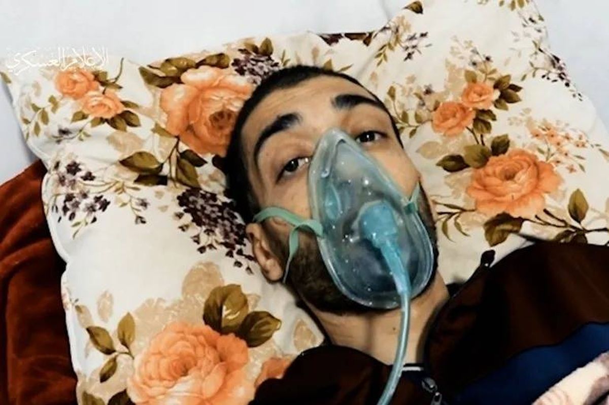 والد "هشام السيّد" المختطف في غزة  يتحدث لإذاعة الشمس..