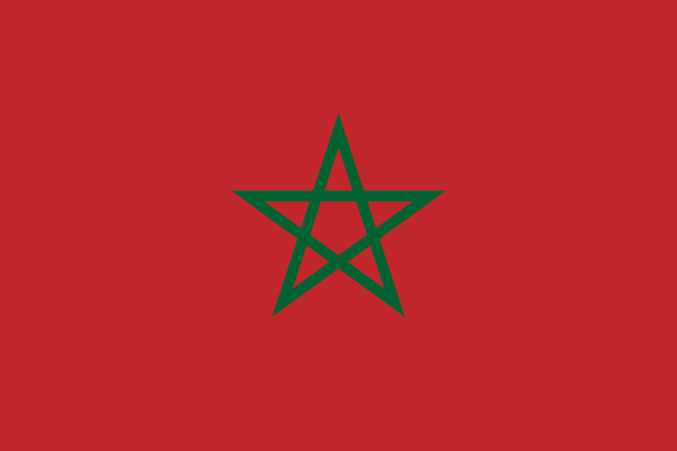المغرب  