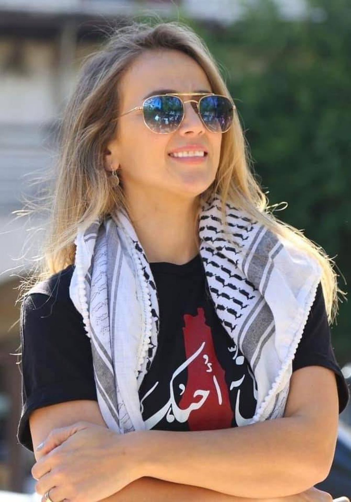 محكمة الصلح تحيل الفنانة دلال أبو آمنة للحبس المنزلي بشروط مقيدة 