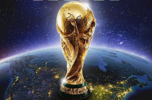 الصورة من الحساب الرسمي للفيفا- @FIFAWorldCup