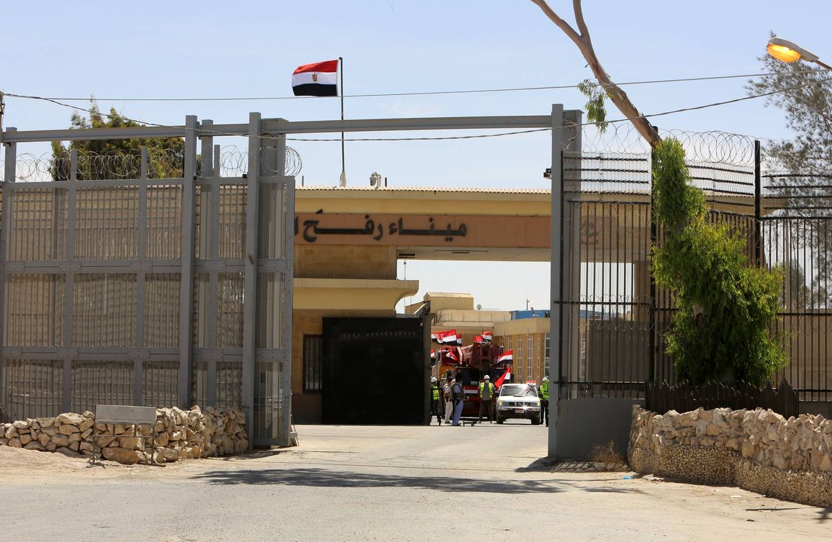 وفد أمني مصري سيصل القدس لمتابعة تنفيذ اتفاق الهدنة في غزة