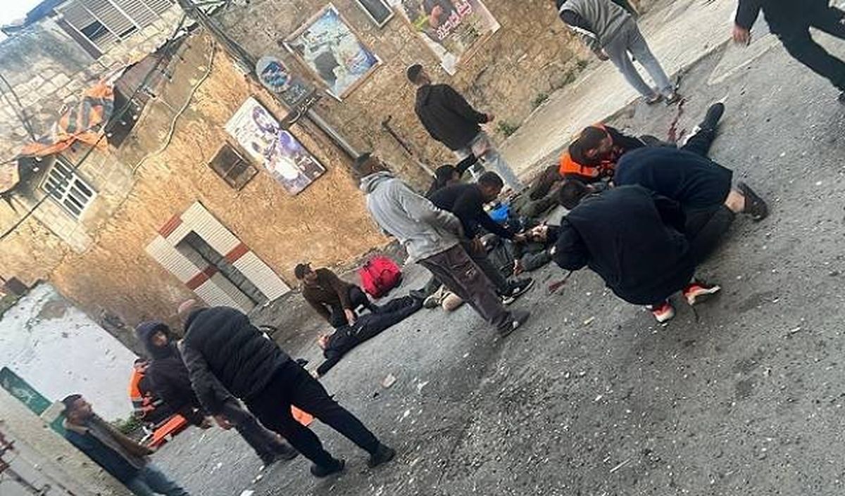 اقتحام إسرائيلي لمدينة جنين وتصاعد التوتر في الضفة الغربية
