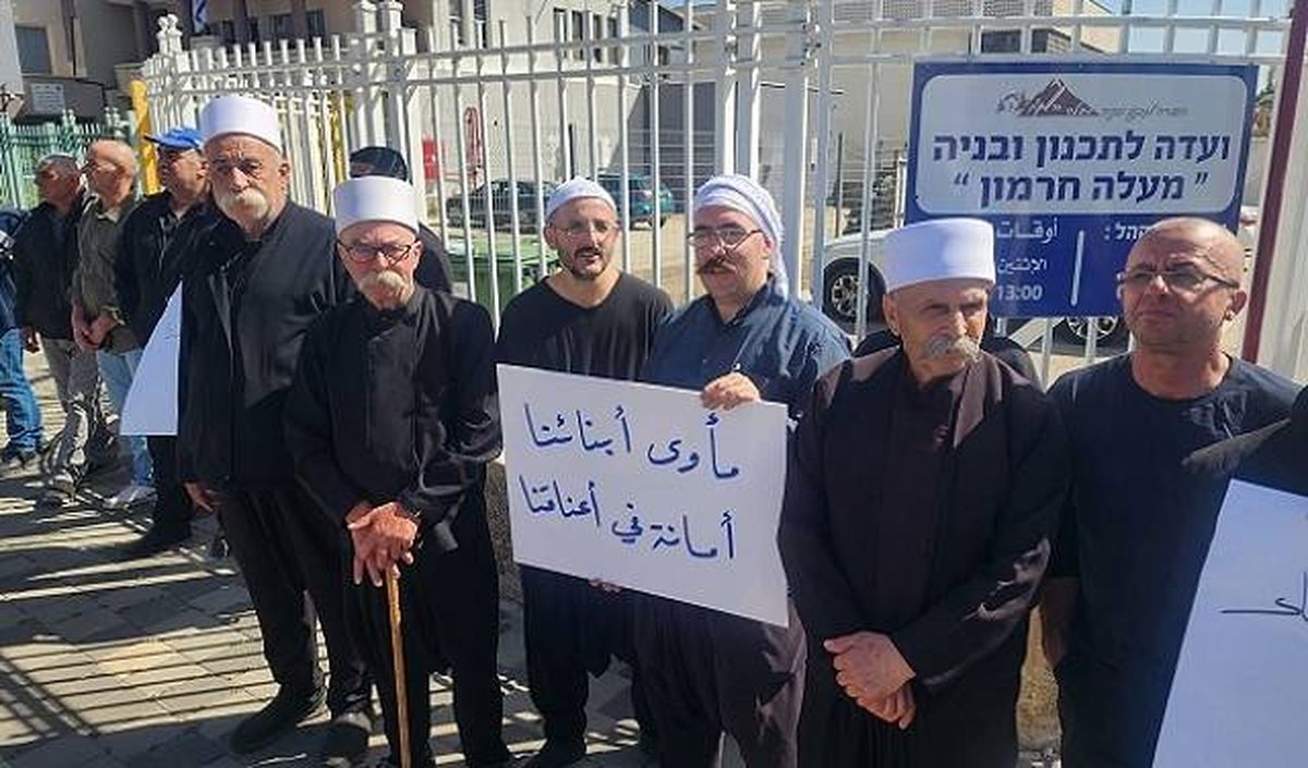 استئناف العمل بإقامة توربينات الرياح بالجولان الثلاثاء القادم