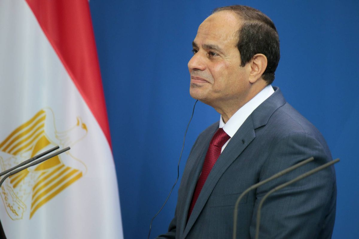 عبدالفتاح السّيسي يفوز بولاية رئاسيّة جديدة بنسبة 89.6% من الأصوات