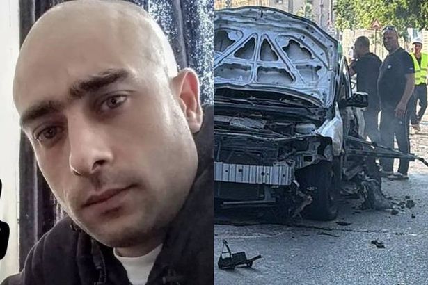 انفجار مركبة في تل أبيب يؤدي إلى مقتل الشاب إياد غراب 38 عام