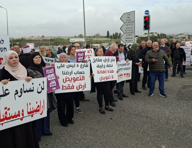 تصوير المتظاهرين - الاستعمال بحسب بند 27أ 