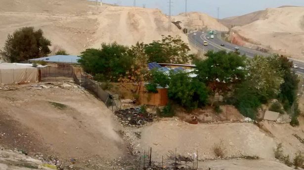 ردا على إخلاء بؤرة استيطانية: بن غفير يتوّعد بإخلاء الخان الأحمر