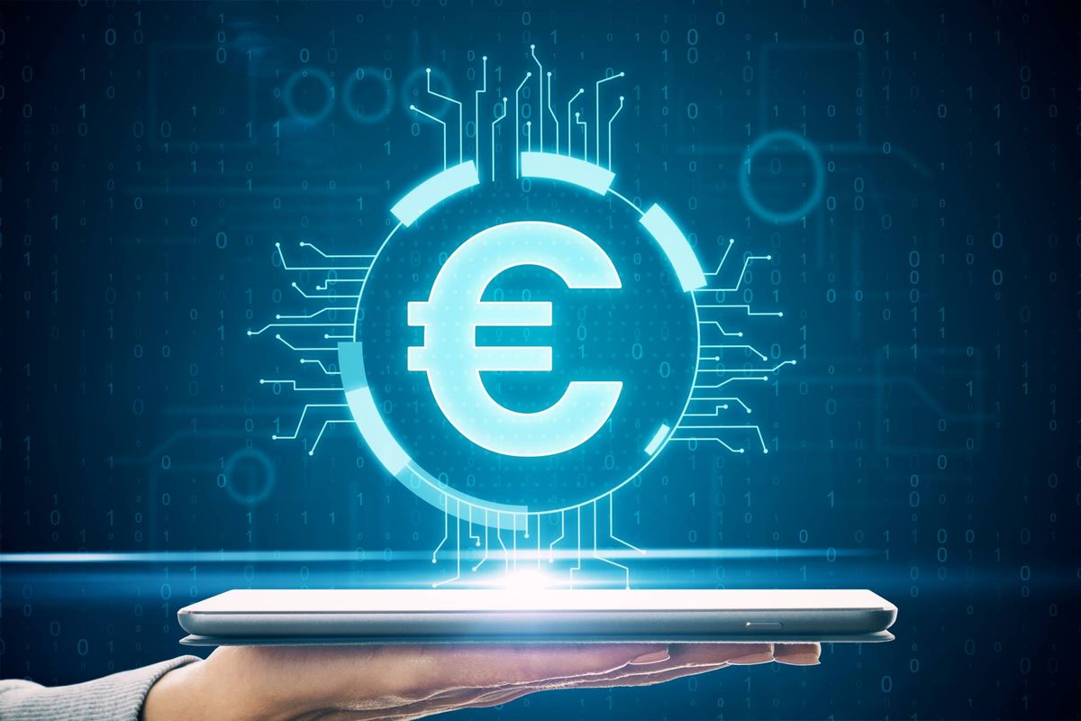 اليورو الرقمي : مكمل للعملة الأوروبية الورقية أم بديل لها؟