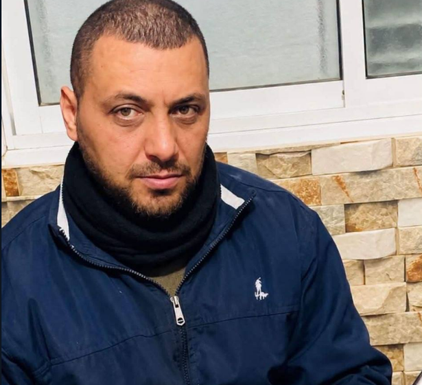 صورة شخصية للشاب علاء محاميد - تستخدم الصورة بموجب بند 27 أ لقانون الحقوق الأدبية لسنة 2007