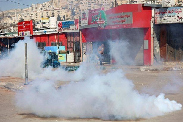 نابلس: 6 شهداء برصاص القوات الاسرائيلية و71 إصابة أخرى بينها حرجة