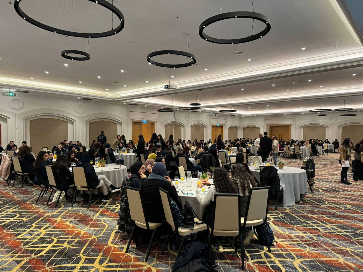 اليوم الأحد مؤتمر افتتاح السنة لبرنامج مسار، ماذا يتضمن المؤتمر؟ تعرفوا على مسار أكثر..