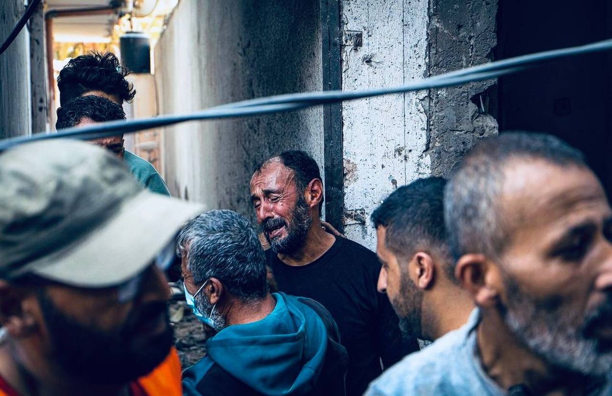 100 يوم من الحرب على غزة || معارك عنيفة جنوب القطاع