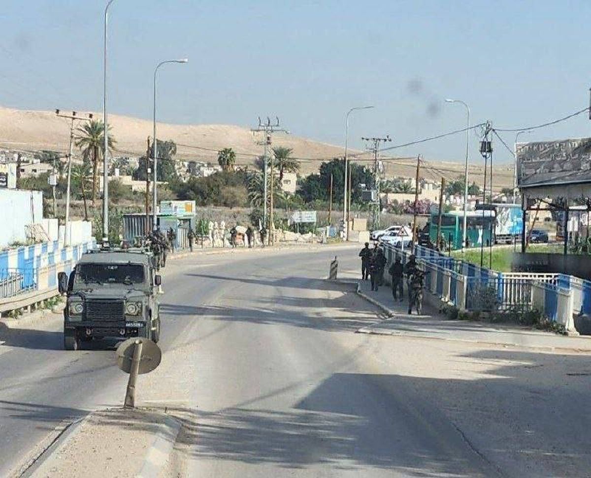 الأغوار: عدّة إصابات من بينهم نشطاء لأجل السّلام بعملية إطلاق النار