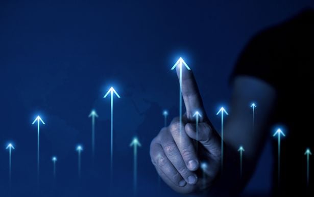 Stock,Market,Investment,Trading,Graph,Growth.investment,Finance,Chart,stock,Market,Business | Shutterstock