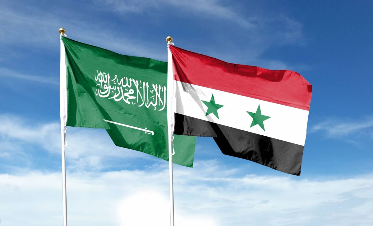 تأسيس بنك وشركة تأمين مشتركة بين إيران وسوريا 