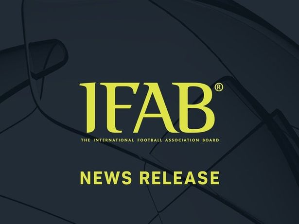 الصورة من الحساب الرسمي لـ إيفاب - @TheIFAB
