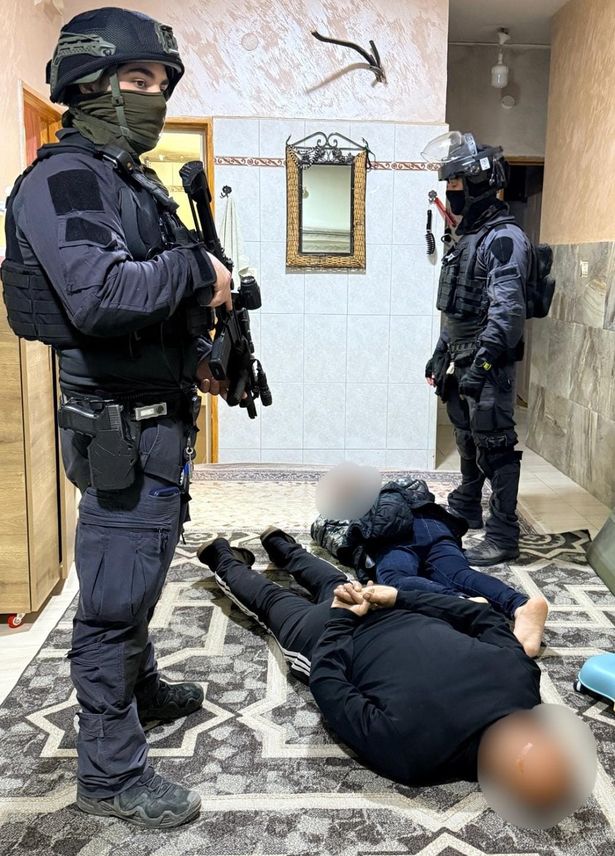 تصوير الشرطة
