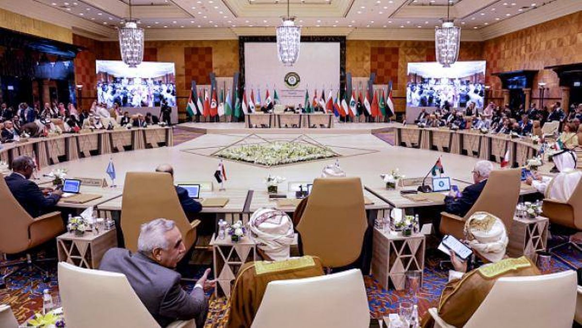 الاجتماعات التحضيرية للقمة العربية