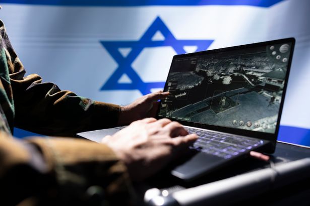 Israeli,Air,And,Space,Force,Unit,Responsible,For,Israel,Air | Shutterstock