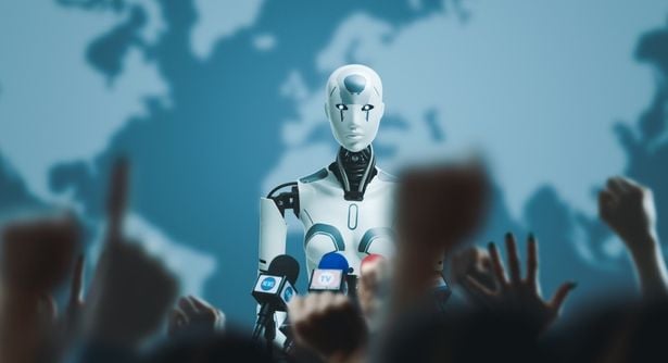 مخاوف من تأثير الذكاء الاصطناعي على الانتخابات shutterstock - Stokkete