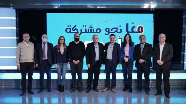 الصورة من صفحة النائب ايمن عودة على فيسبوك.