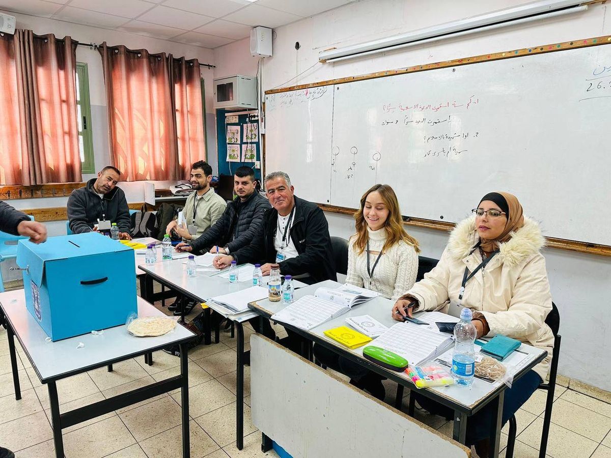 جولة ثانية من انتخابات في 35 سلطة محلية في كافة أنحاء البلاد
