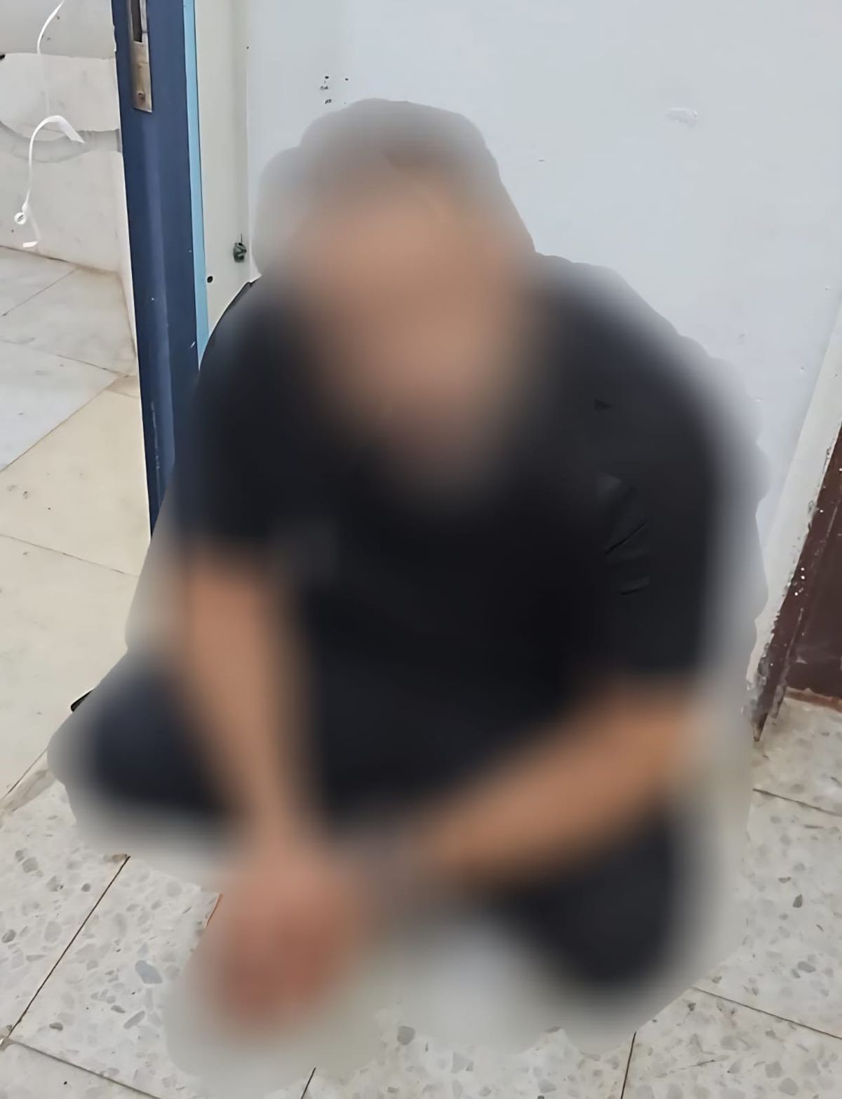 المشتبه به-تصوير الشرطة 
