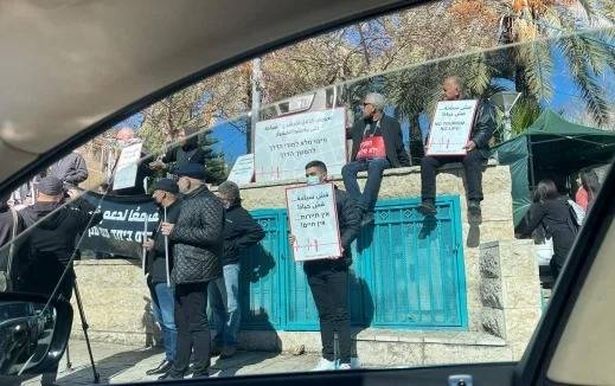 مظاهرة للمتضررين من كورونا في مجال السياحة في البلاد ومطالبات بالتعويض..