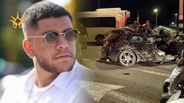 ضحية حادث الطرق محمود سخنيني- وسائل التواصل 