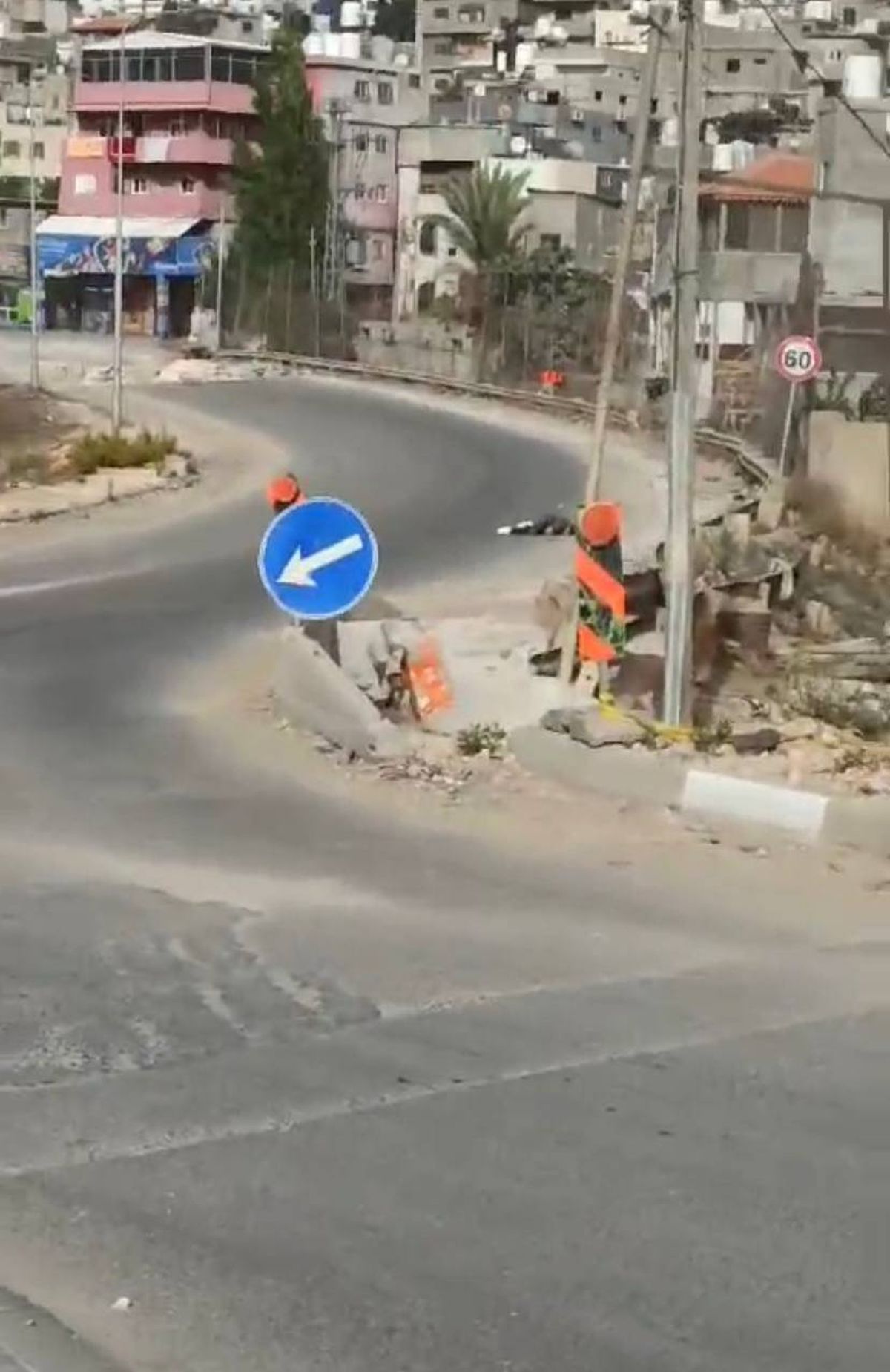 نابلس: استشهاد شاب وإصابة آخرين برصاص قوات الجيش الإسرائيلي