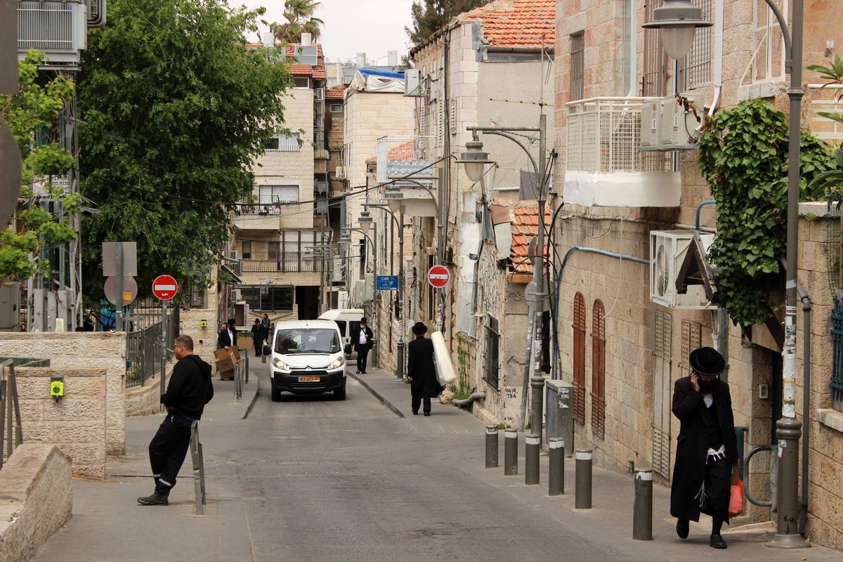 Jerusalem- shutterstock 