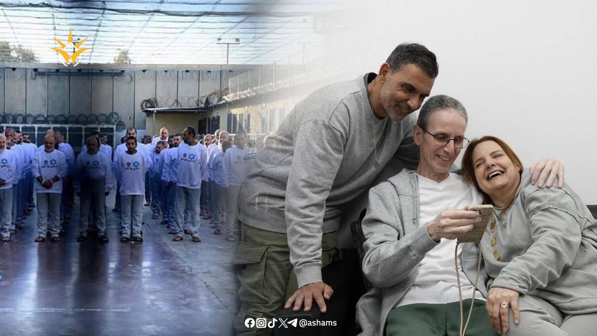 الأسرى والمحتجزين-متداول 