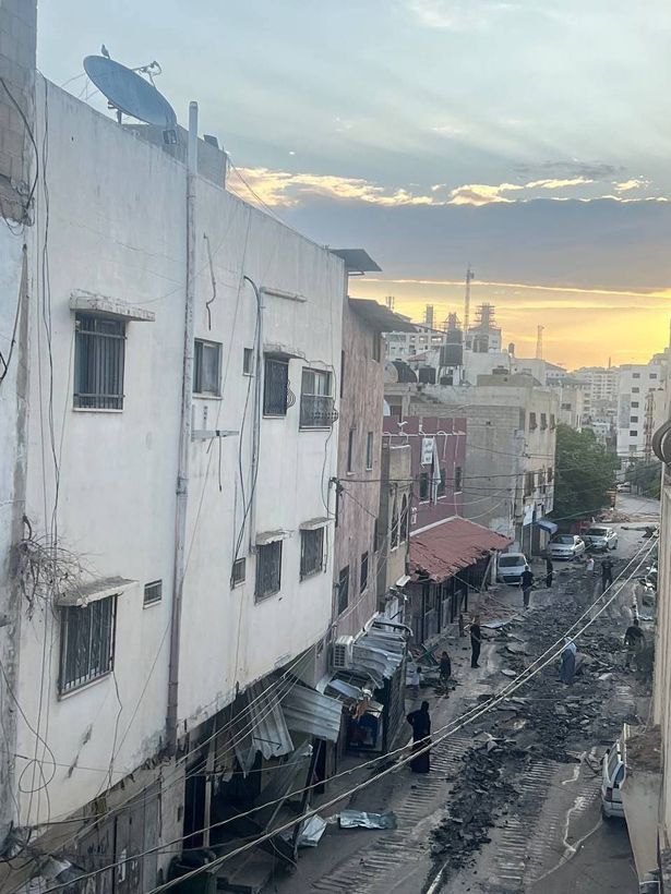 جنين: استشهاد 3 فلسطينيين برصاص قوات الجيش الاسرائيلي