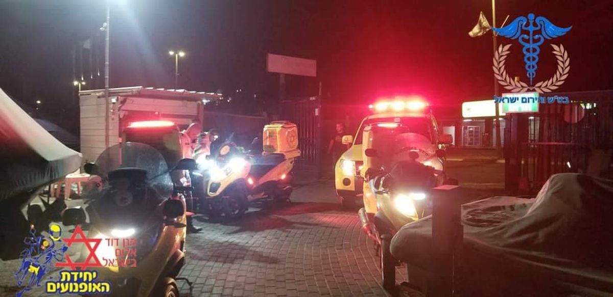 اصابة شابين من ديرحنا بجراح خطيرة بعد تعرضهما لاطلاق نار في طبريا