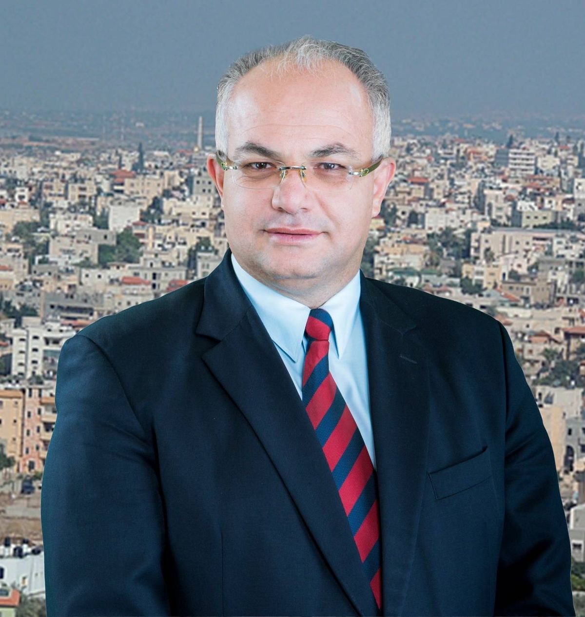 إطلاق وابل من الرصاص على منزل شعاع منصور رئيس بلدية الطيبة