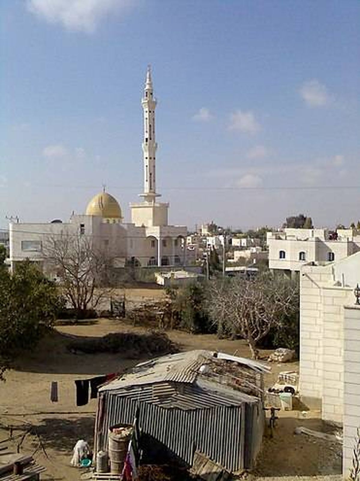 حورة النقب