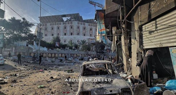 صحة غزة: أعدنا تشغيل قسم غسيل الكلى بالشفاء رغم الدمار الذي خلفه القصف الإسرائيلي