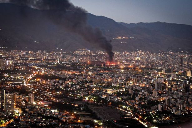 طهران _ توضيحية